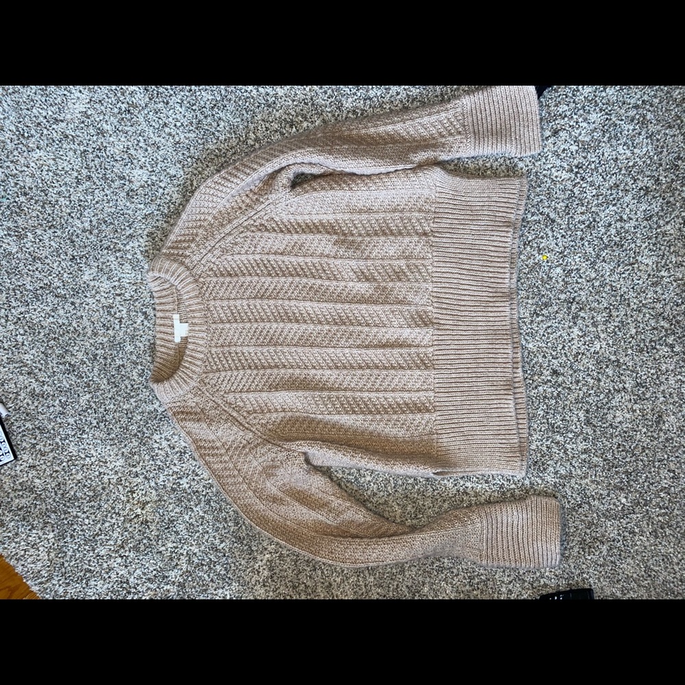 sweater